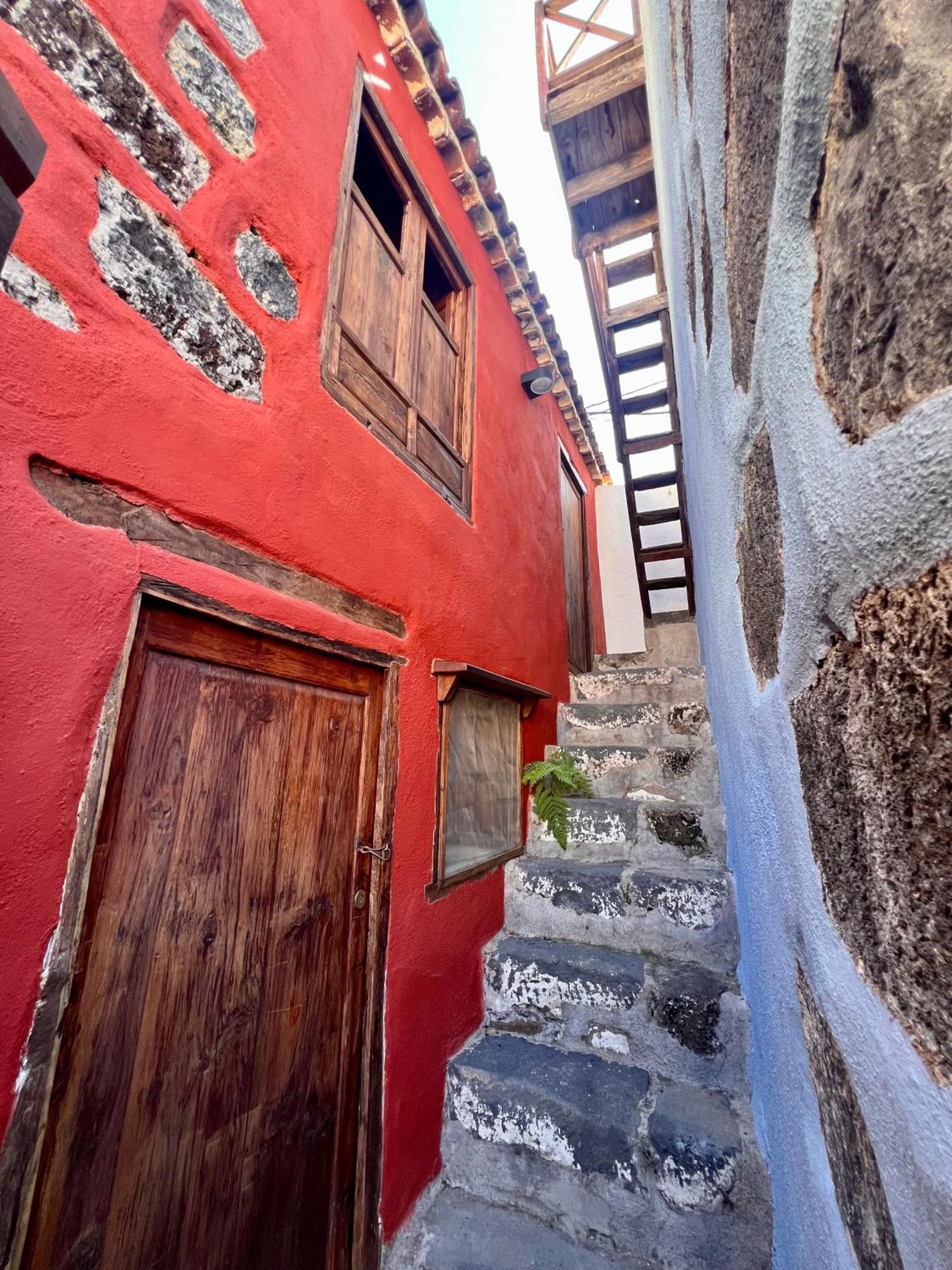 Red House Villa Chio  Bagian luar foto