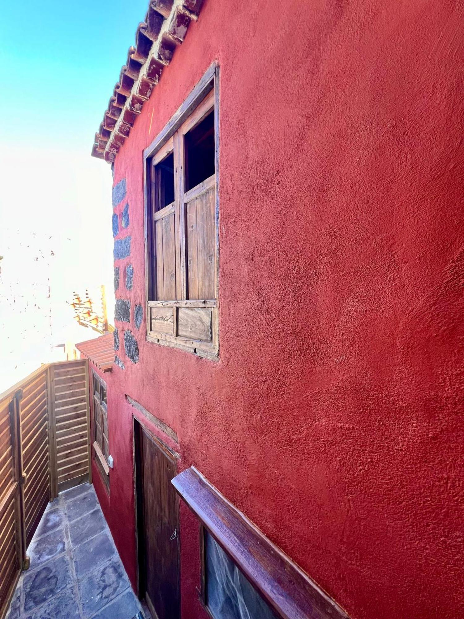 Red House Villa Chio  Bagian luar foto